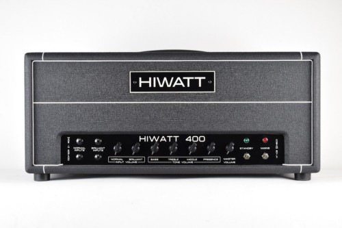 Hiwatt DR401 400 Bass Head STR KT88 JJ Full Upgrade Kit Hiwatt DR401 400 Bass Head STR KT88 JJ Full Upgrade Kit